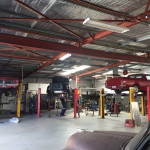 Genie Exhaust Workshop