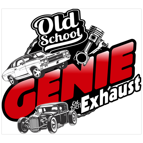 Old School with Cars