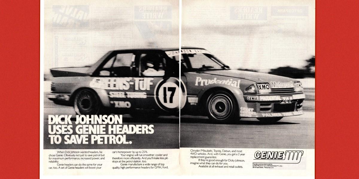 Dick Johnson