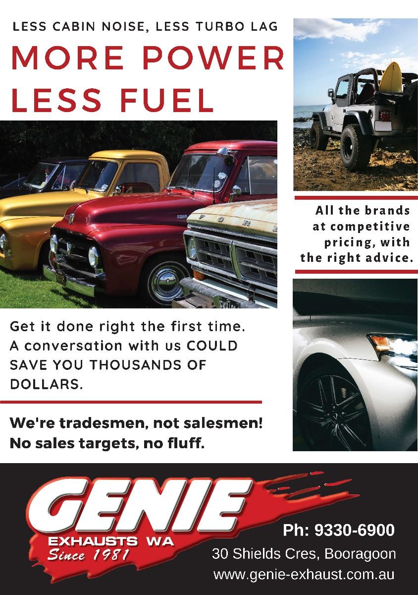 Generic Genie Poster