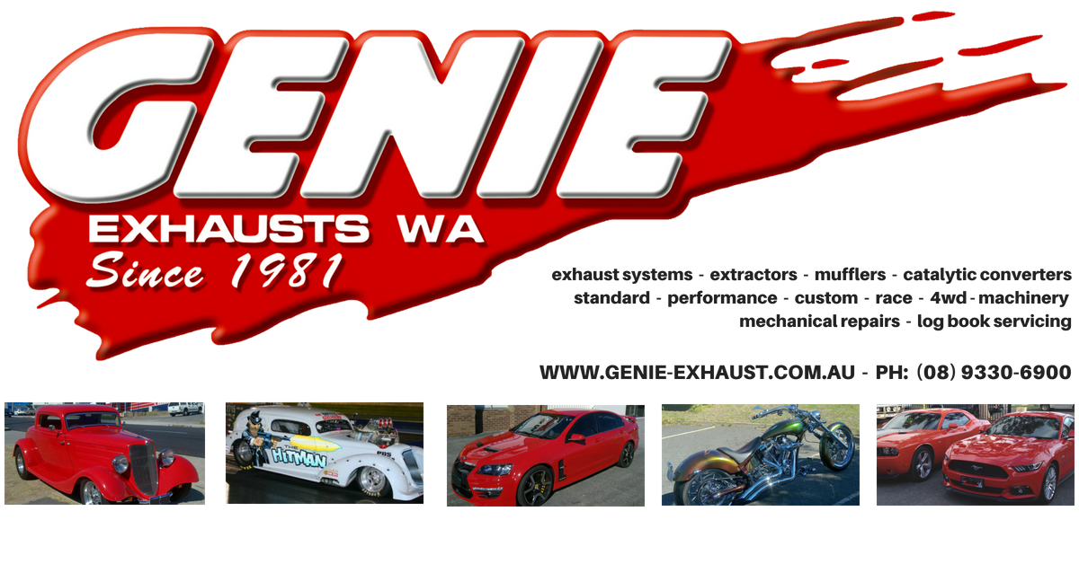 Genie-Exhaust-