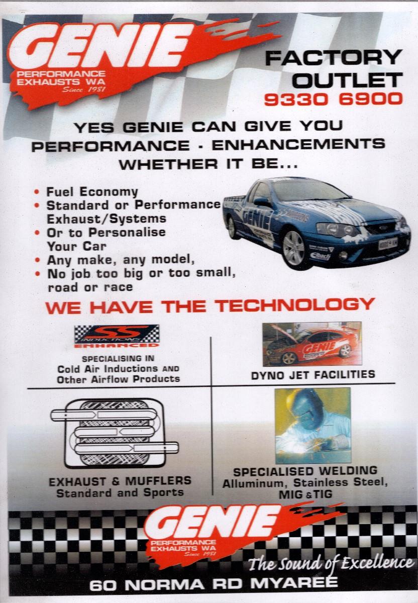Genie-Exhaust-1990 Advertising (2)