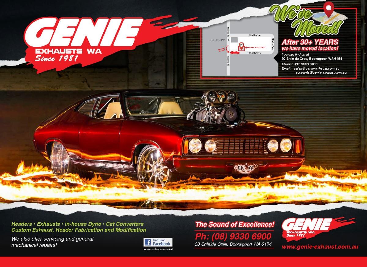 Genie-Exhaust-Forged-Magazine-DVL XC