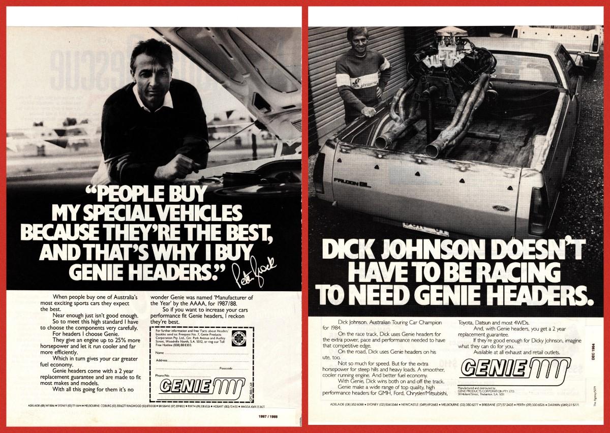 Genie-Exhaust-Peter- Brock-and-Dick-Johnson-2