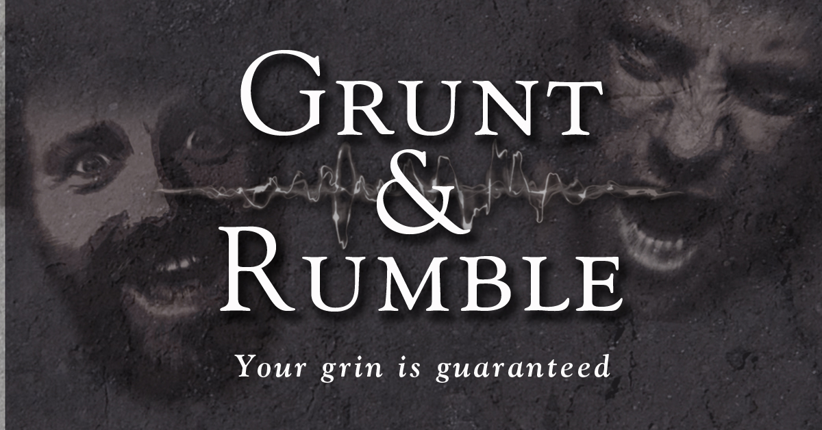 Genie-Exhaust-legendex-Grunt  Rumble