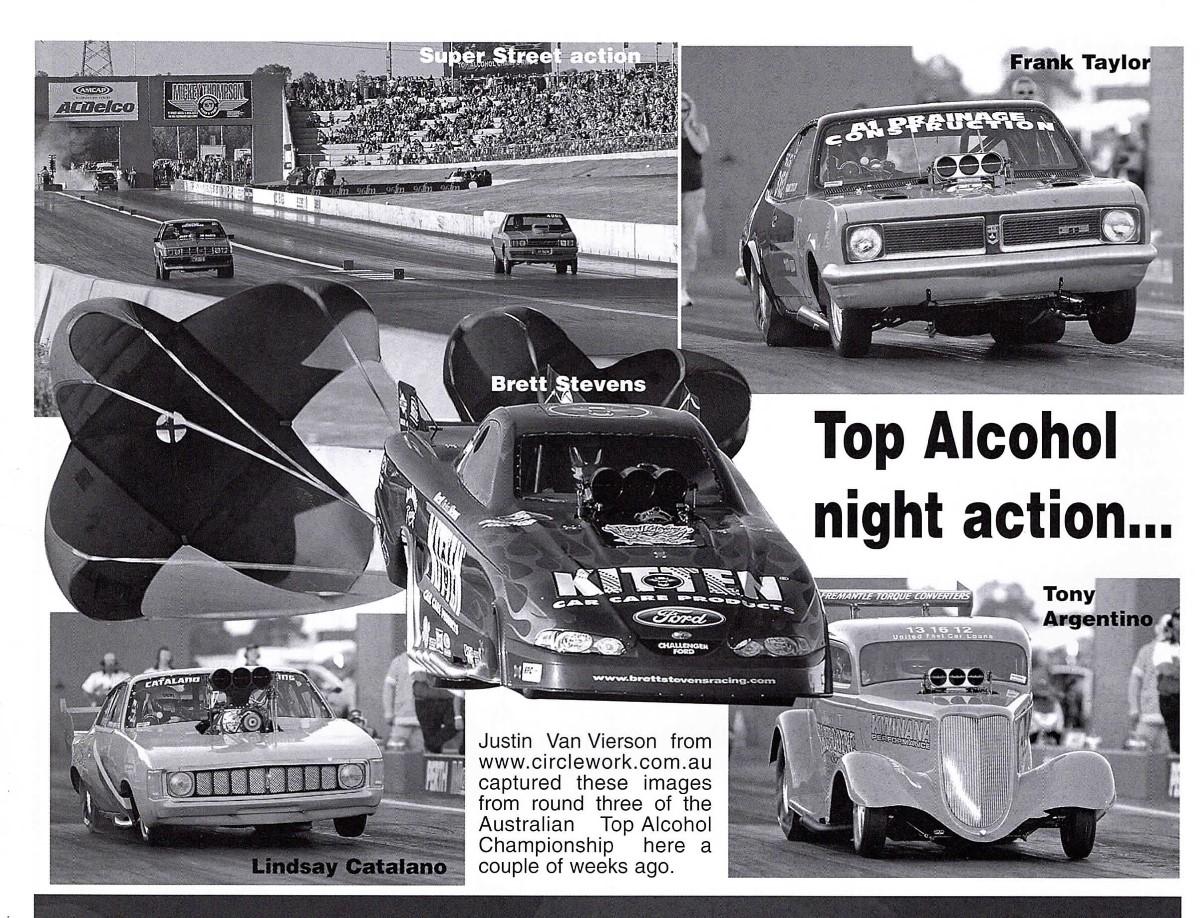 Perth Motorplex Magazine December 2006