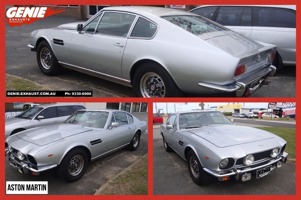 Genie-Exhaust-Aston-Martin-Classic-Vintage-1