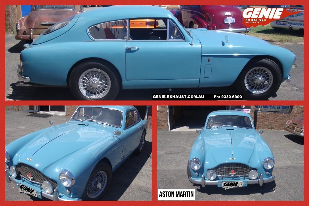Genie-Exhaust-Aston-Martin-Classic-Vintage-3