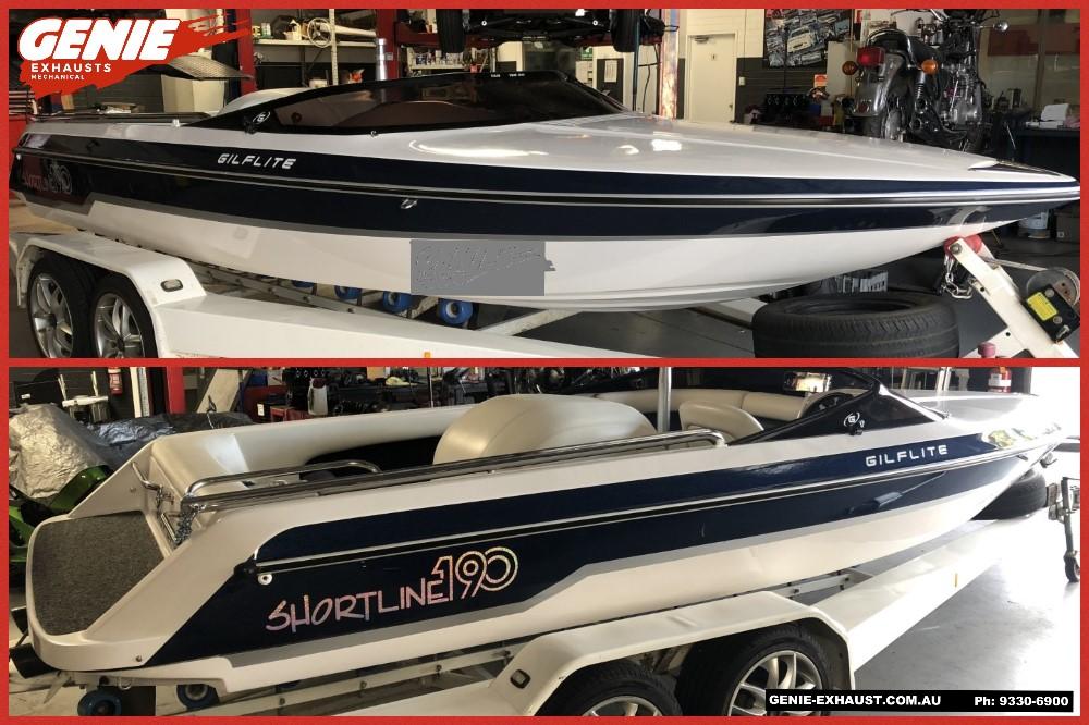 Genie-Exhaust-Boat-Gilflite