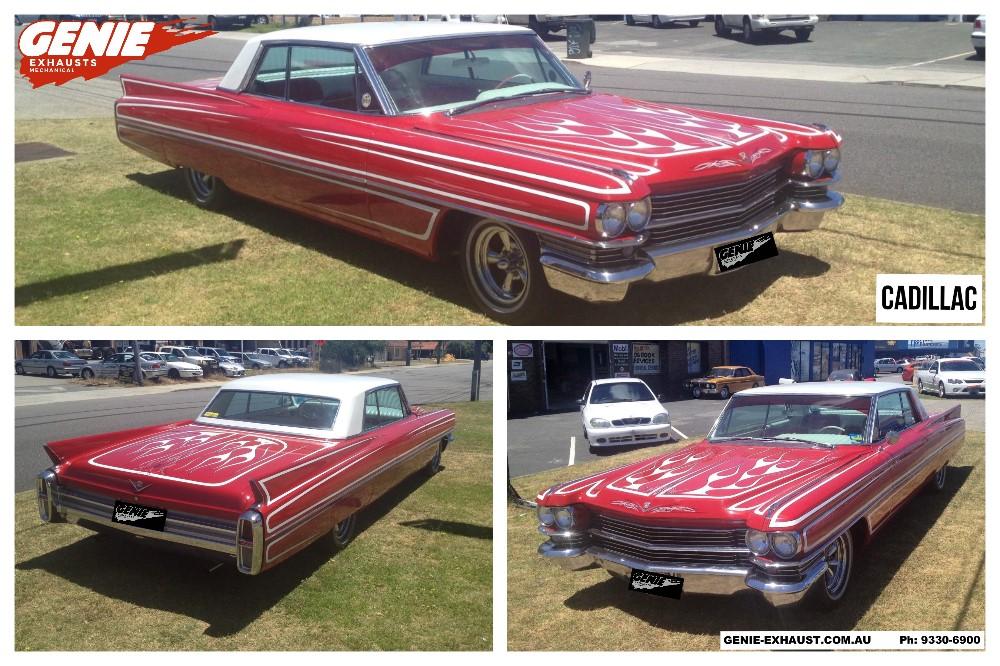 Genie-Exhaust-Cadillac