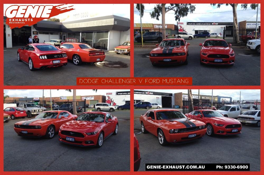 Genie-Exhaust-Cars-Dodge-Charger-Ford-Mustang-2