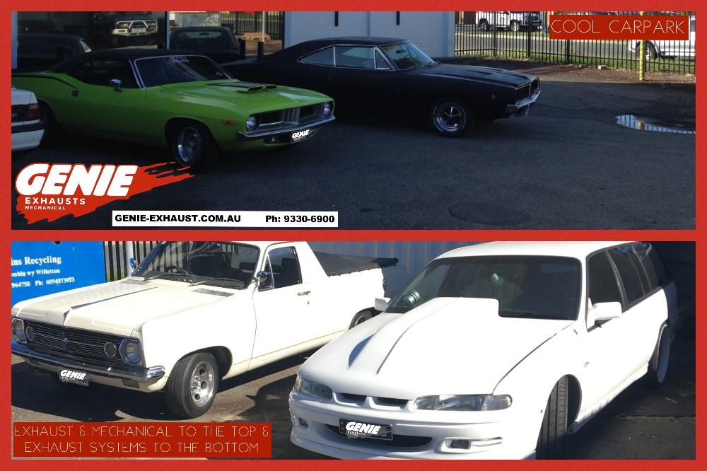 Genie-Exhaust-Cars-Mechancial-performance