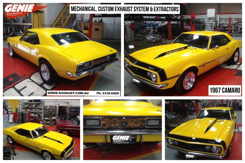 Genie-Exhaust-Chevrolet-Camaro-1967-yellow