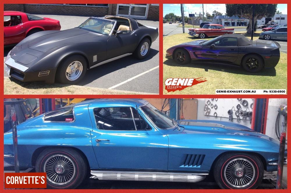 Genie-Exhaust-Chevrolet-Corvettes