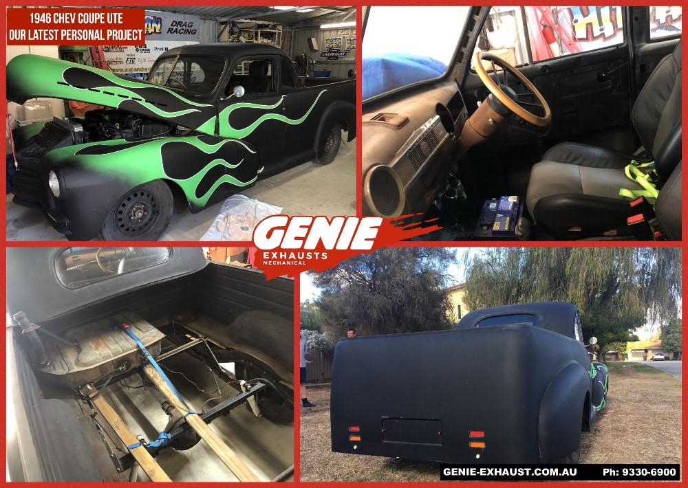 Genie-Exhaust-Chevrolet-Holden-1947-Coupe-Ute