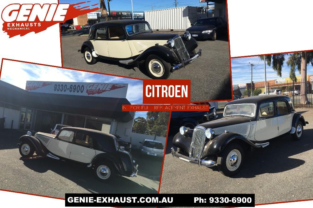 Genie-Exhaust-Citroen-replacement-exhaust-system