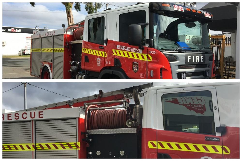 Genie-Exhaust-FESA-Fire-Truck