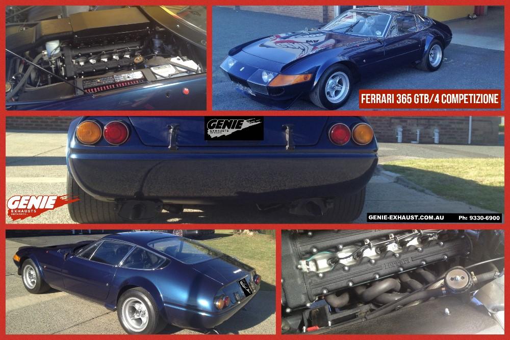 Genie-Exhaust-Ferrari-365-GTB-Competizione