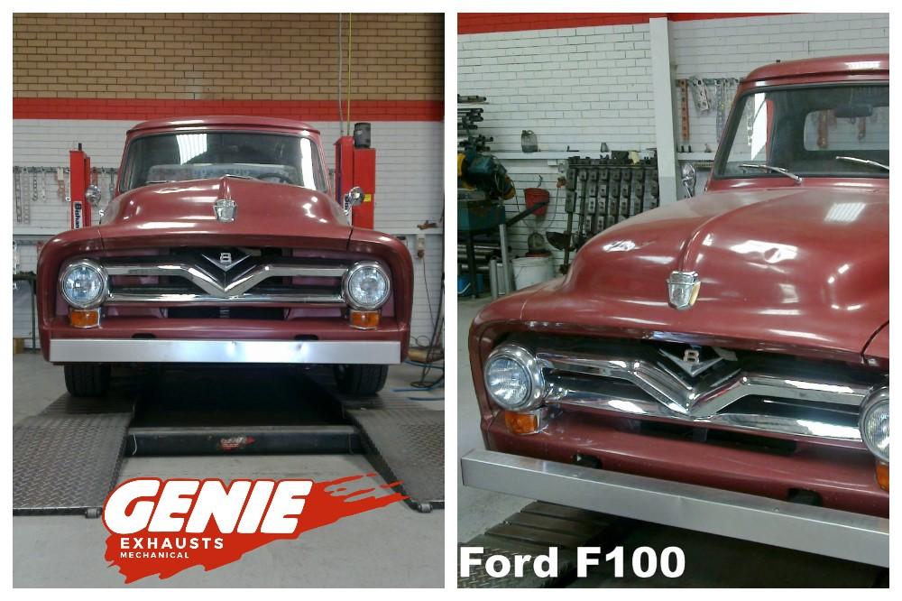 Genie-Exhaust-Ford-F100-Pickup-Truck