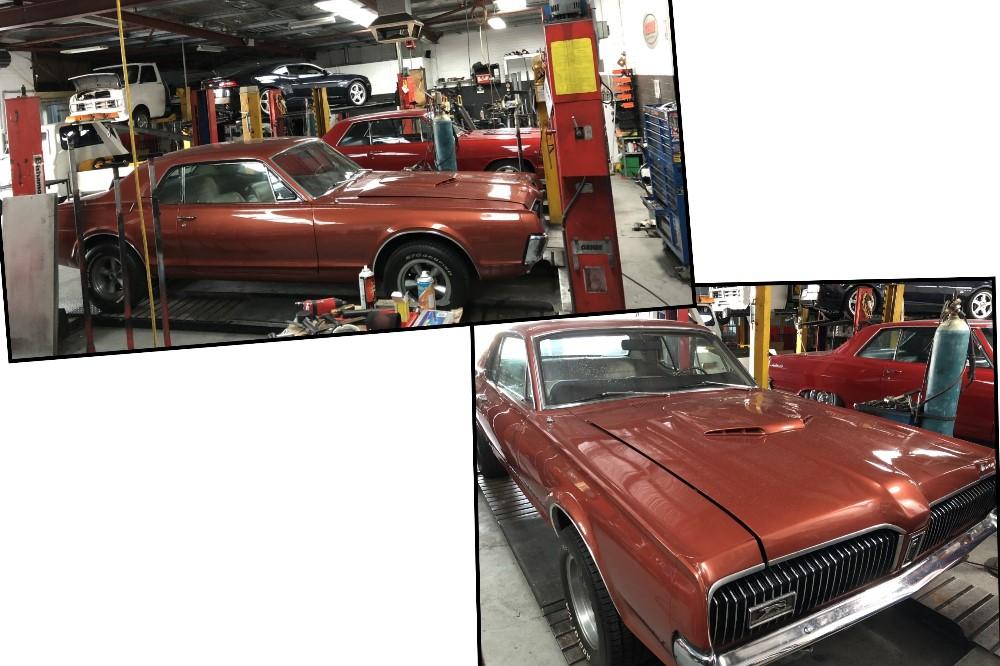 Genie-Exhaust-Ford-Mercury-Cougar