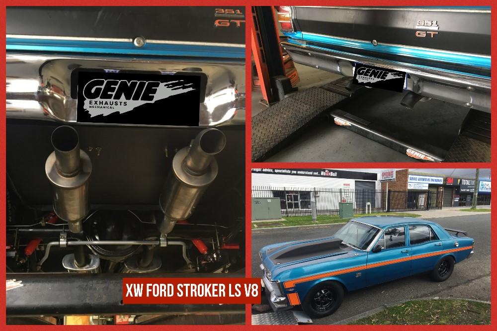 Genie-Exhaust-Ford-XW-Sedan-LS-V8
