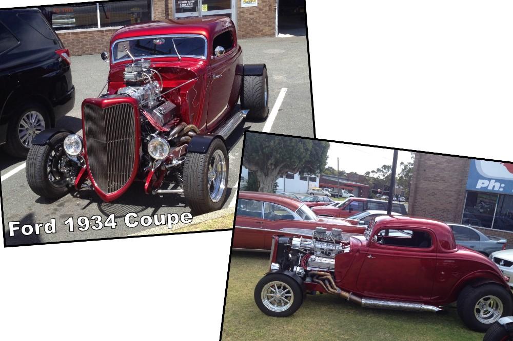Genie-Exhaust-Ford-street rod-hotrod-1934-Coupe