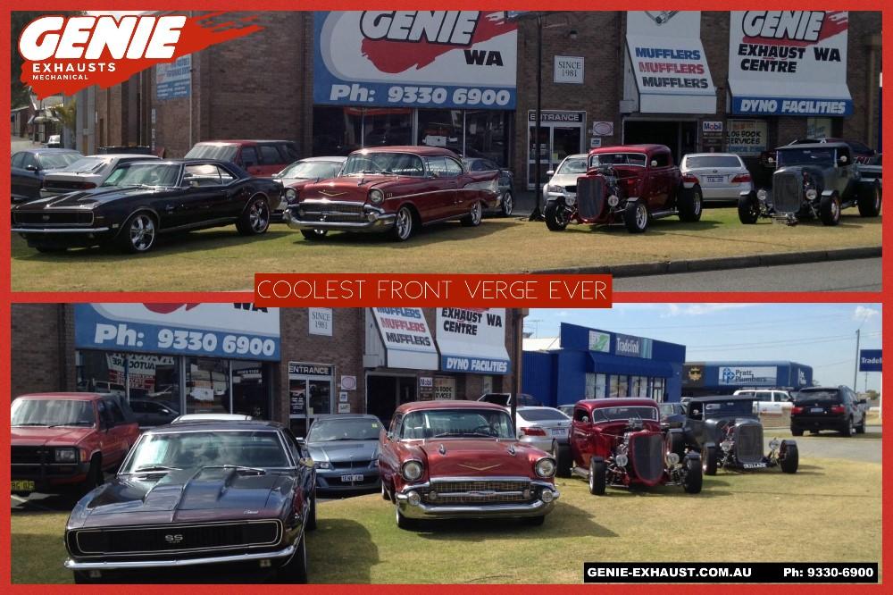 Genie-Exhaust-Frontage-5-verge-classics-old-school-cool-american-muscle