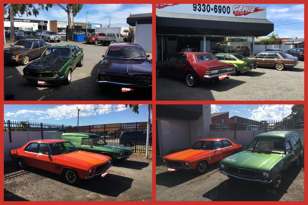 Genie-Exhaust-Holden-Commodore-Torana-Panel Van