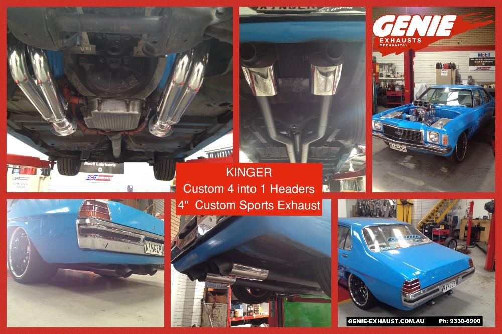 Genie-Exhaust-Holden-HQ-Holden-Burnout-Car-Custom-Exhaust-Extractors-Headers