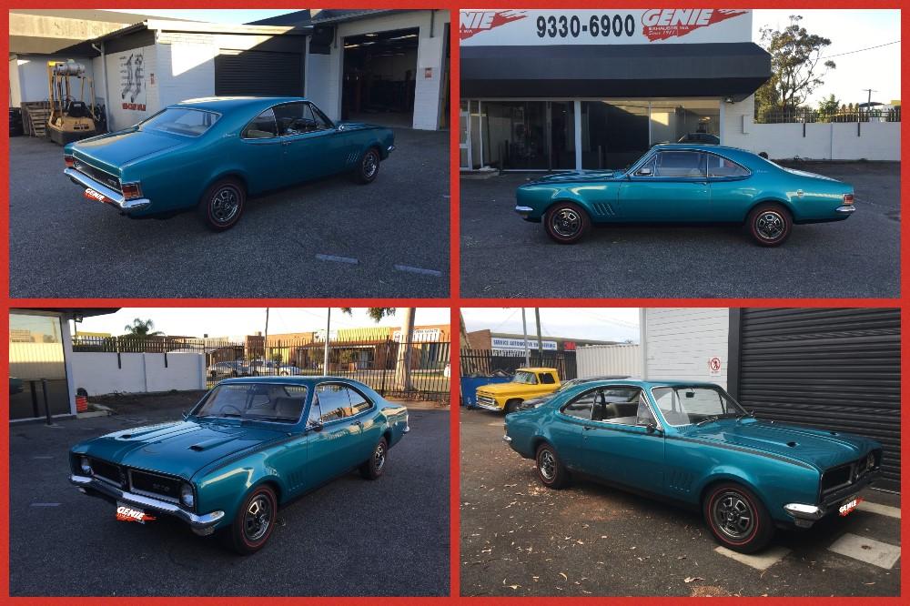 Genie-Exhaust-Holden-HT-HG-HK-Monaro-2 door-coupe-2