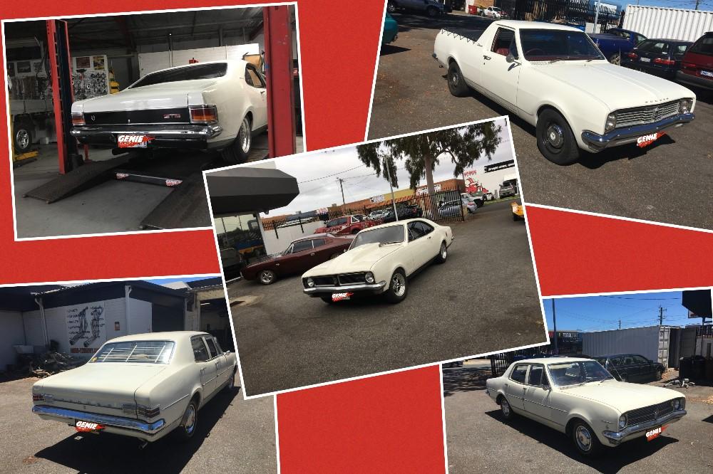 Genie-Exhaust-Holden-HT-HG-HK-Monaro-2 door-coupe-ute-sedan