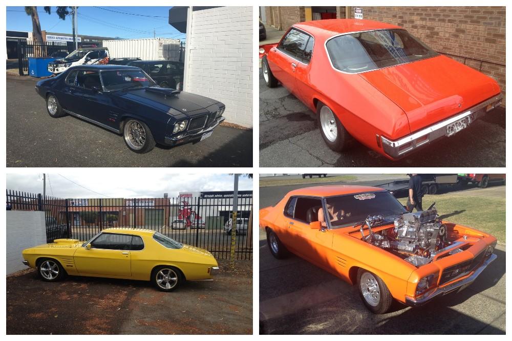 Genie-Exhaust-Holden-Monaro- 2 door-coupe-hq-hj