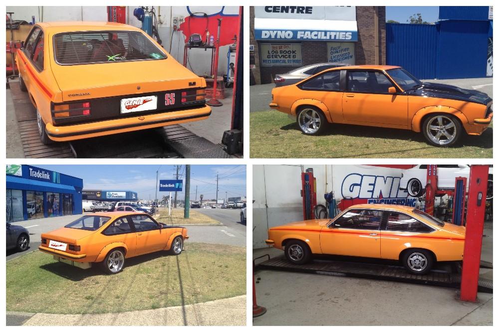 Genie-Exhaust-Holden-Torana-SS-hatchback