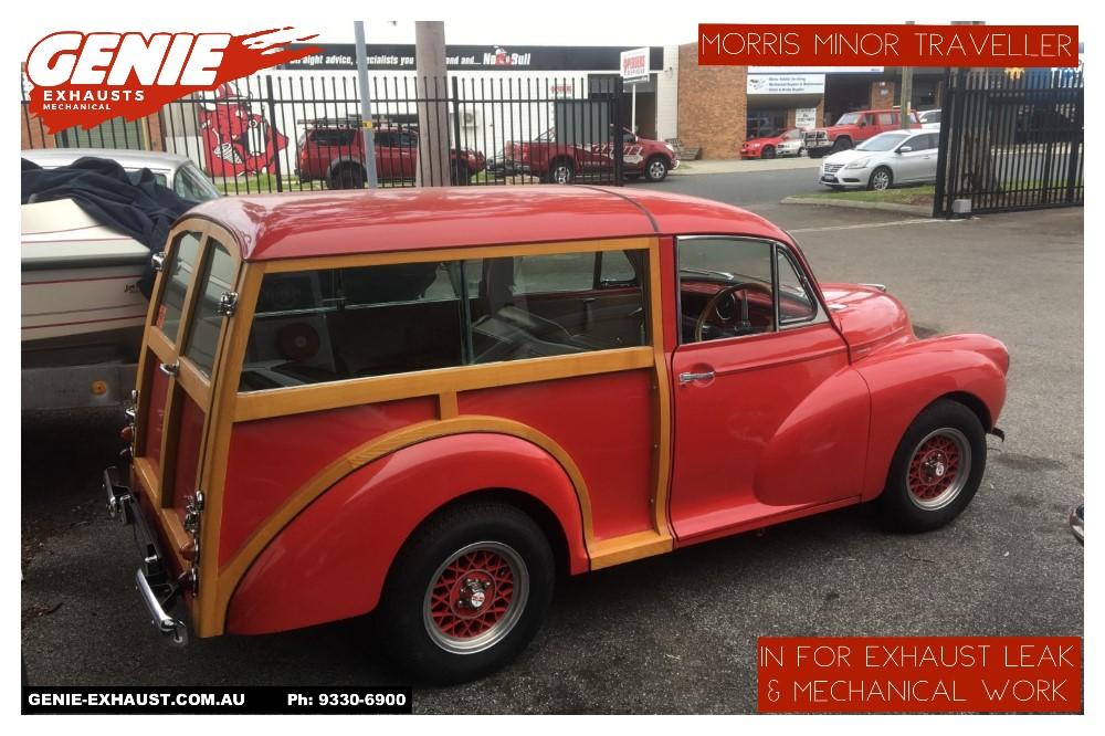Genie-Exhaust-Morris-Minor-Traveller-Woody-Exhaust
