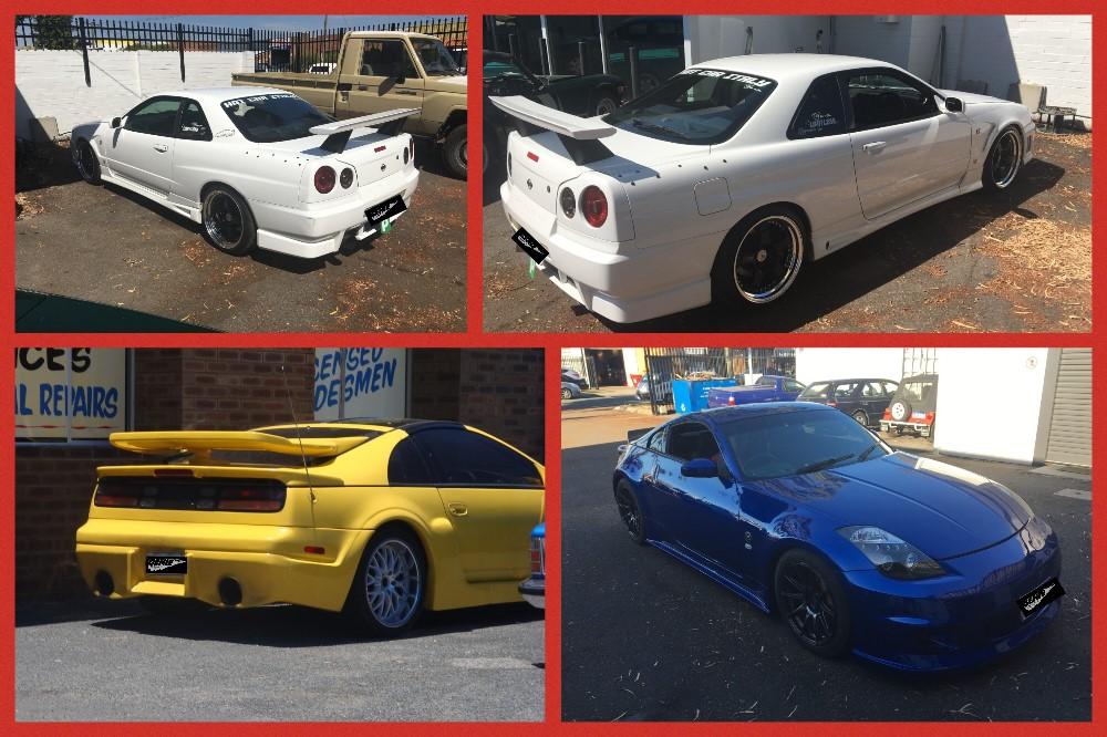 Genie-Exhaust-Nissans