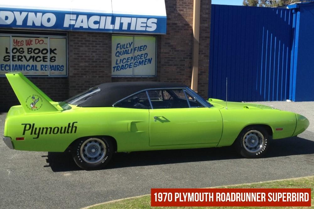 Genie-Exhaust-Plymouth-RoadRunner-Superbird 2