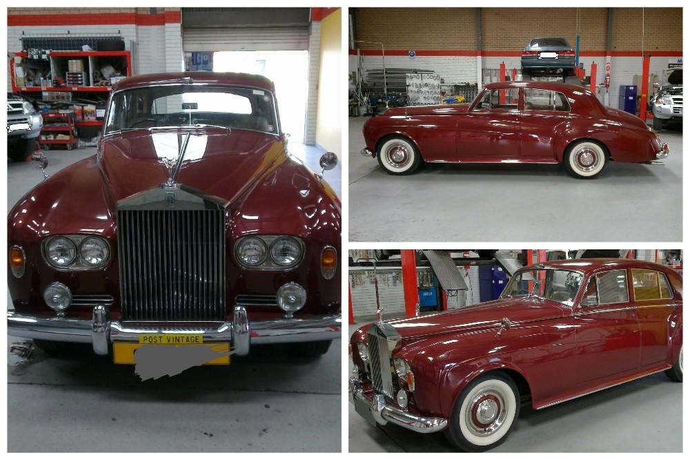 Genie-Exhaust-Rolls Royce-Red