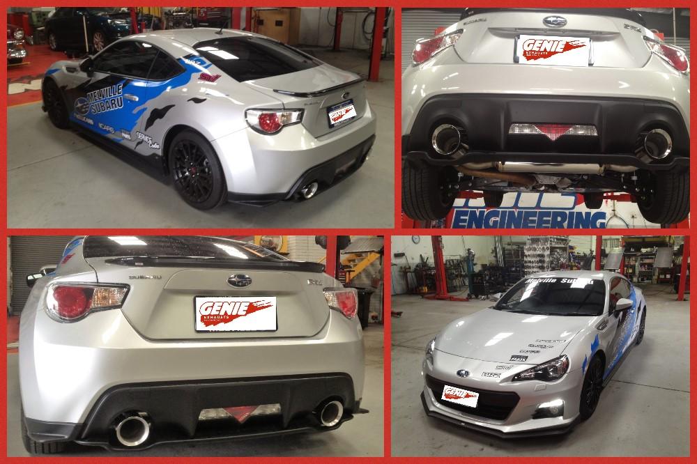 Genie-Exhaust-Subaru-BRZ