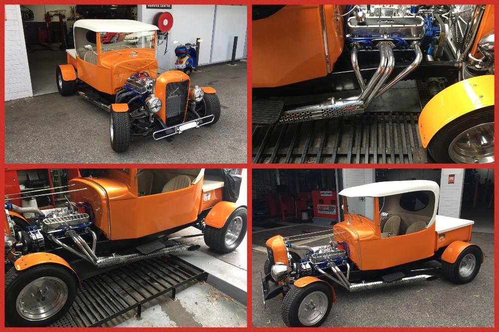 Genie-Exhaust-street rod-Hotrod-custom-headers