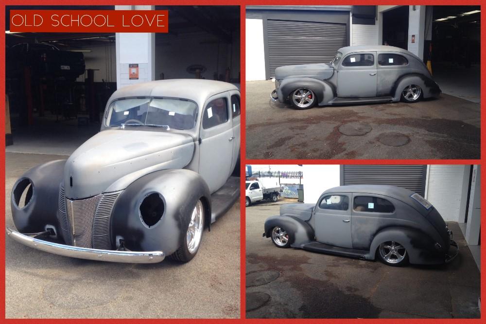 Genie-Exhaust-street rod-Hotrod