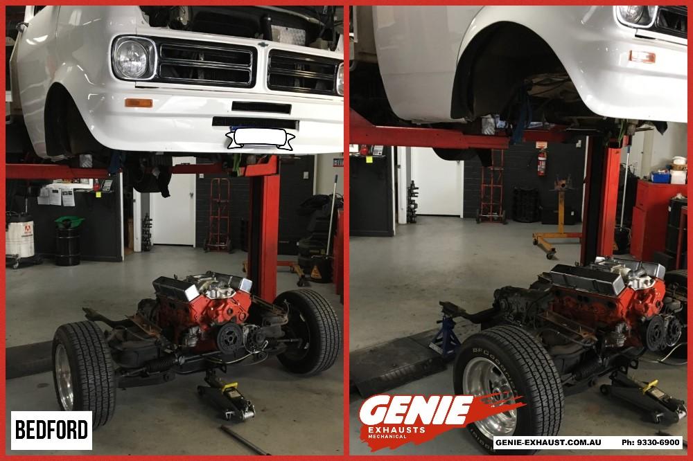 Genie-Exhaust-Bedford