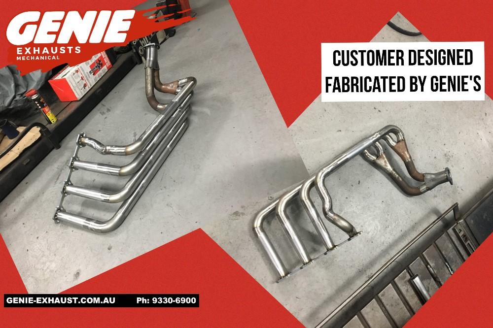 Genie-Exhaust-Fabrication-Headers-Custom-Extractors-Hotrod-Street rod