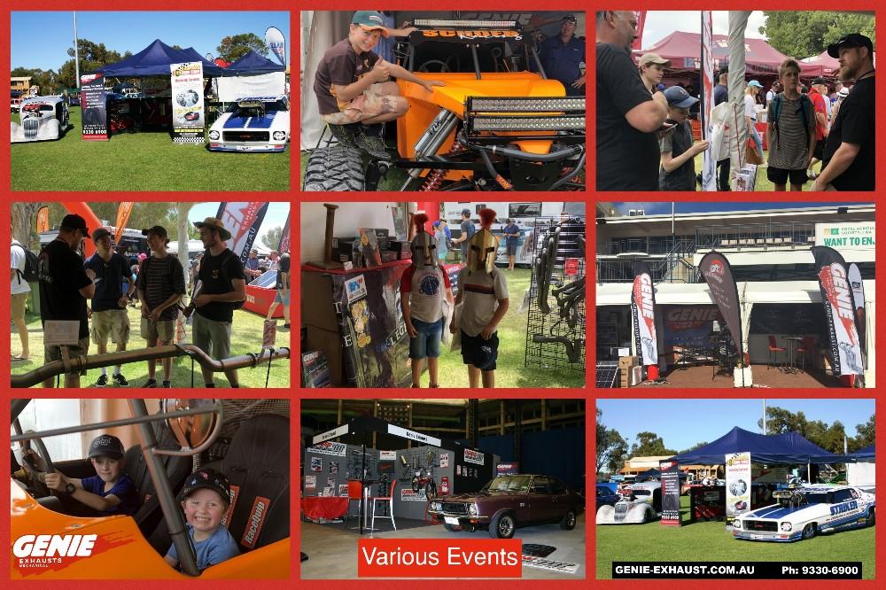 Genie-Exhaust-Car-Shows-Events-4wd-show-Zaps-Rat-Hitman