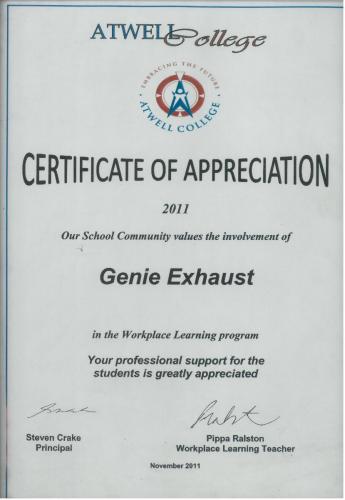 Certificate-Appreciation-Atwell-College