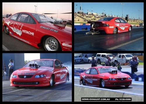 Genie-Exhaust-Motorsport-Drag-Car-Racing-Holden-Monaro-Coupe-2 Door