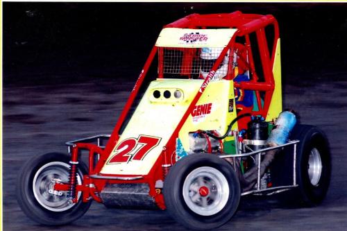 Genie-Exhaust-Speedway-Speed-Car-Perth-Motorplex