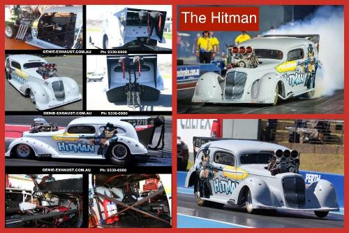Genie-Exhaust-The-Hitman-1936-Chevrolet-Master-Super-Charged-Outlaw-Drag-Car-2