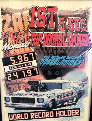 Genie-Exhaust-Zaps-Rat-HQ-Holden-Drag-Car