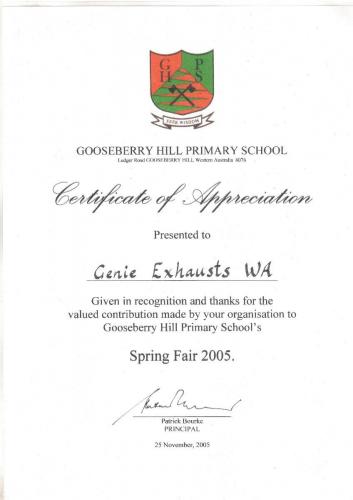 Gooseberry-Hill-Primary-School-Certificate-of-Appreciation
