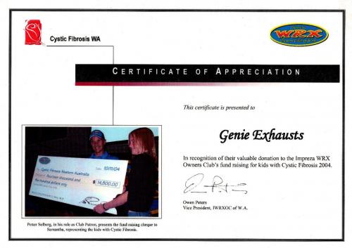 Impreza-WRX-Club-Certificate-of-appreciation